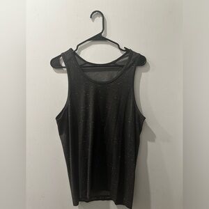 lululemon men’s metal vent tank